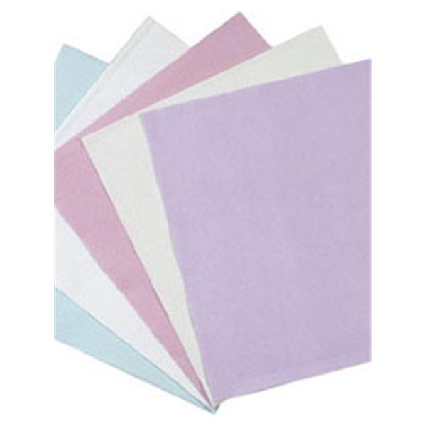 Cover Headrest 10 in x 13 in Lavender Tissue / Poly 500/Ca